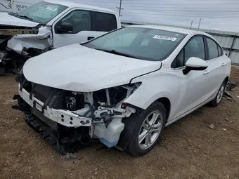 2017 Chevrolet Cruze 1G1BE5SM8H7139313 Lot 47824976