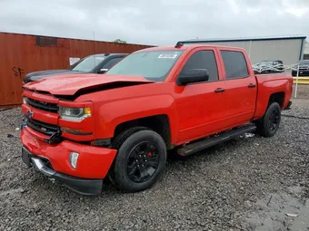 2017 Chevrolet Silverado 1500 3GCUKREHXHG206397 Lot 49978286