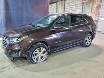 2020 Chevrolet Equinox 2GNAXVEX8L6220394 Lot 51210646