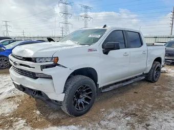 2020 Chevrolet Silverado 1500 3GCUYEED9LG389563 Lot 74066625