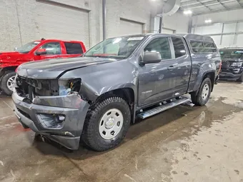 2016 Chevrolet Colorado 1GCHSBEA8G1155457 Lot 52072826