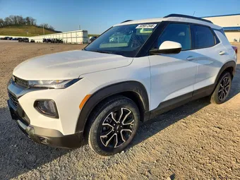 2023 Chevrolet Trailblazer KL79MVSL4PB148003