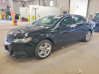 2015 Chevrolet Impala 2G11X5SL0F9132817
