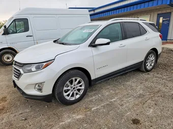 2018 Chevrolet Equinox 2GNAXJEVXJ6157920 Lot 53236586