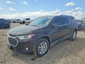2018 Chevrolet Traverse 1GNERGKW9JJ215482 Lot 53946256