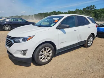 2021 Chevrolet Equinox 3GNAXHEV6MS112309 Lot 53414966