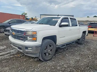 2015 Chevrolet Silverado 1500 3GCUKREC2FG447212 Lot 55049656
