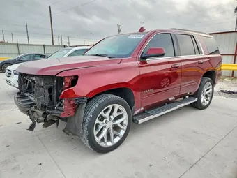 2020 Chevrolet Tahoe 1GNSCBKC2LR126323