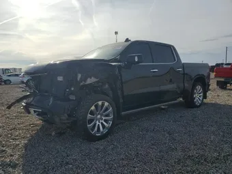 2019 Chevrolet Silverado 1500 1GCUYHEL4KZ378218 Lot 48855036
