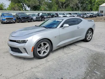2017 Chevrolet Camaro 1G1FB1RX6H0166411