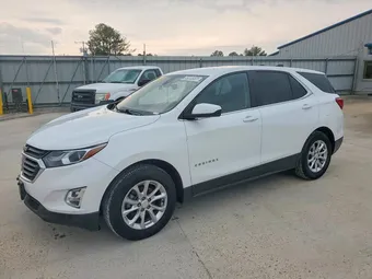 2021 Chevrolet Equinox 3GNAXKEV6MS128636 Lot 50989556