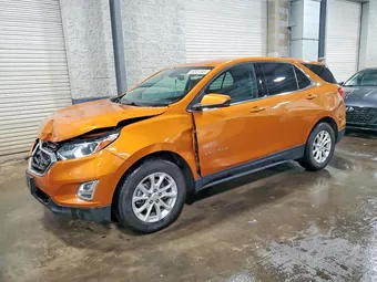 2018 Chevrolet Equinox 2GNAXSEV3J6259100 Lot 46341346