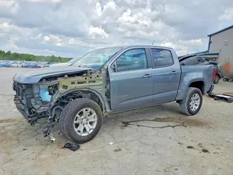 2021 Chevrolet Colorado 1GCGSCEN0M1226425 Lot 50903606