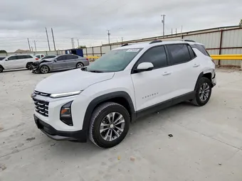 2025 Chevrolet Equinox 3GNAXHEGXSL263971 Lot 49740826