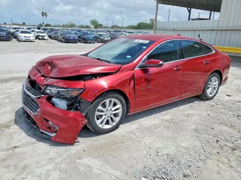 2017 Chevrolet Malibu 1G1ZH5SX7HF256824 Lot 50271086