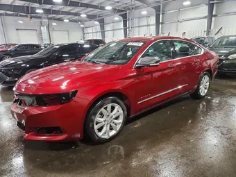 2020 Chevrolet Impala 2G11Z5S35L9104565