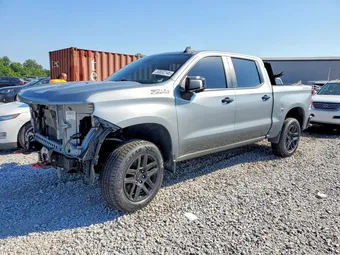2023 Chevrolet Silverado 1500 3GCUDFEL4PG280099 Lot 53532146