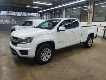 2020 Chevrolet Colorado 1GCHSCEAXL1184796 Lot 49151706
