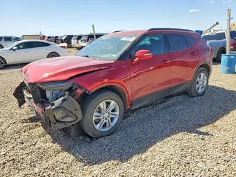 2021 Chevrolet Blazer 3GNKBDRS2MS540910