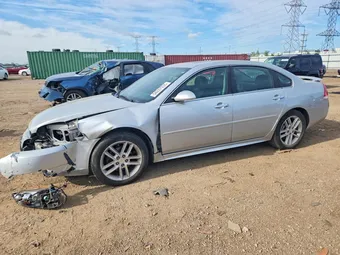 2015 Chevrolet Impala 2G1WC5E34F1168960 Lot 54247936