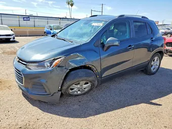 2022 Chevrolet Trax KL7CJLSM6NB512608 Lot 50662916