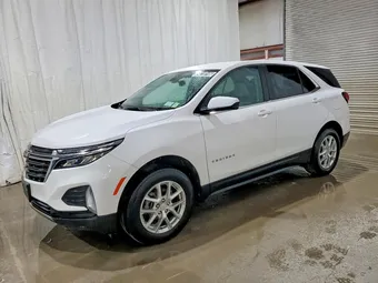 2024 Chevrolet Equinox 3GNAXUEG2RL197502 Lot 54218146