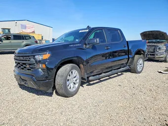 2024 Chevrolet Silverado 1500 3GCPDBEK1RG175391 Lot 48910836