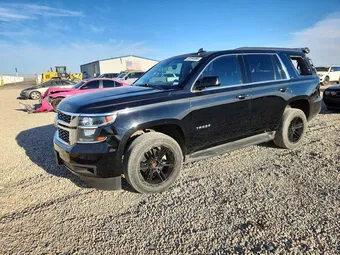 2017 Chevrolet Tahoe 1GNSCBKC7HR377846