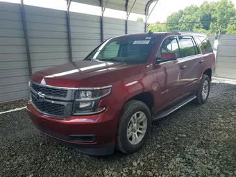 2017 Chevrolet Tahoe 1GNSCBKC2HR221861