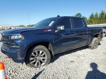 2019 Chevrolet Silverado 1500 1GCUYEED7KZ131122 Lot 87062975
