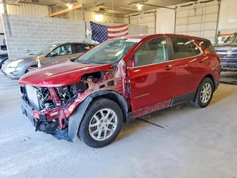 2023 Chevrolet Equinox 3GNAXUEG1PL133626 Lot 48905126