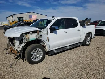 2025 Chevrolet Silverado 1500 2GCUKDED4S1162493 Lot 46948056
