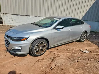 2020 Chevrolet Malibu 1G1ZD5ST2LF111367 Lot 53983296
