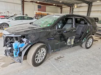 2019 Chevrolet Equinox 2GNAXUEV6K6103338 Lot 51140196