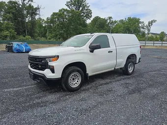 2023 Chevrolet Silverado 1500 3GCNAAEKXPG353483 Lot 52421766