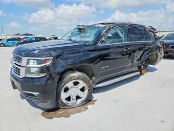 2015 Chevrolet Tahoe 1GNSCCKC5FR130523