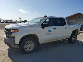 2021 Chevrolet Silverado 1500 3GCUYAEF8MG359725 Lot 55312806
