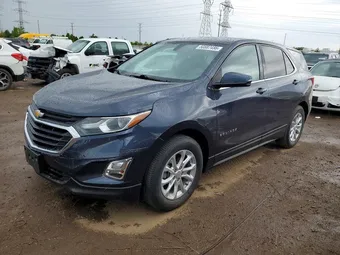 2019 Chevrolet Equinox 3GNAXKEV9KL211114 Lot 50887486