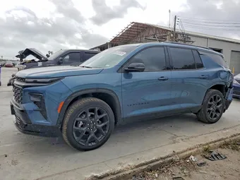 2026 Chevrolet Traverse 1GNERLKS0TJ220966 Lot 48109916