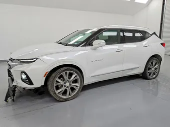 2020 Chevrolet Blazer 3GNKBFRS8LS556121