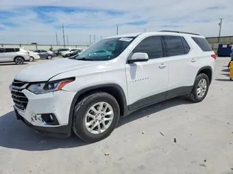 2021 Chevrolet Traverse 1GNERGKW1MJ252806 Lot 48975896