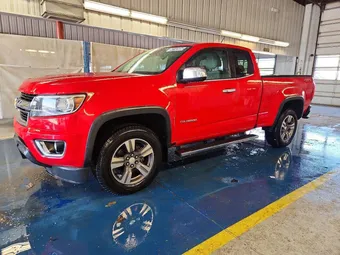 2015 Chevrolet Colorado 1GCHTBEA8F1190057 Lot 53142586