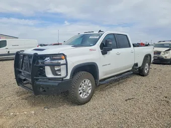 2022 Chevrolet Silverado 3500 1GC4YTE78NF332113 Lot 53284476