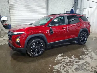 2026 Chevrolet Equinox 3GNAXTEG7TL169826 Lot 51466556