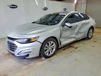 2021 Chevrolet Malibu 1G1ZD5ST3MF055747 Lot 54691216