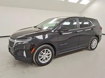 2022 Chevrolet Equinox 2GNAXKEV1N6102316 Lot 78343795