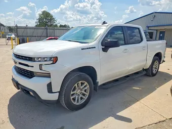 2022 Chevrolet Silverado 1500 LTD 1GCUYEED4NZ178077 Lot 55371066
