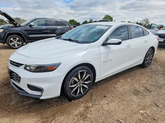 2016 Chevrolet Malibu 1G1ZF5SX3GF276783 Lot 52354626