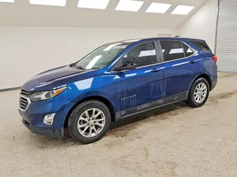 2021 Chevrolet Equinox 3GNAXKEV9ML351120 Lot 51837296