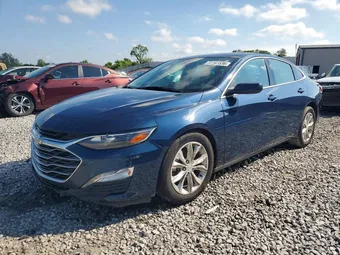 2022 Chevrolet Malibu 1G1ZD5ST6NF136338 Lot 51161536